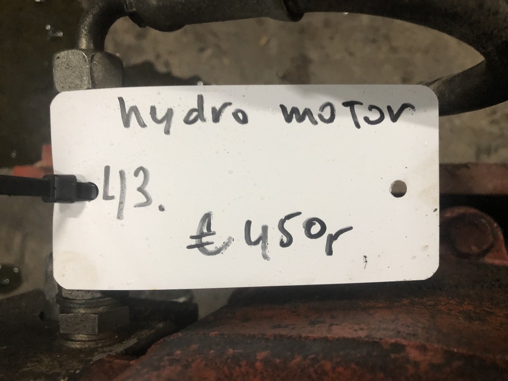 Sauer Danfos Hydrolic Motor No.151B4025